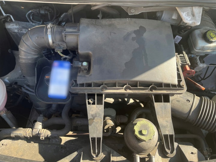 Motor VW Crafter CKTB 2.0 TDI 109PS 80kW 255TKm Diesel Engine Unkomplett MOT2886108674uf