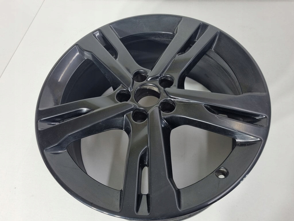 1x Alufelge 19 Zoll 8.0" 5x112 39ET Glanz 4K0071499 Audi Rim Wheel FEL1881042978gl