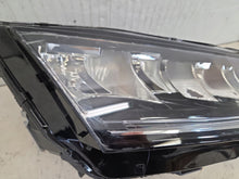 Laden Sie das Bild in den Galerie-Viewer, Frontscheinwerfer Skoda Octavia IV 5E4941010 LED Rechts Scheinwerfer Headlight SCH7356771459sa