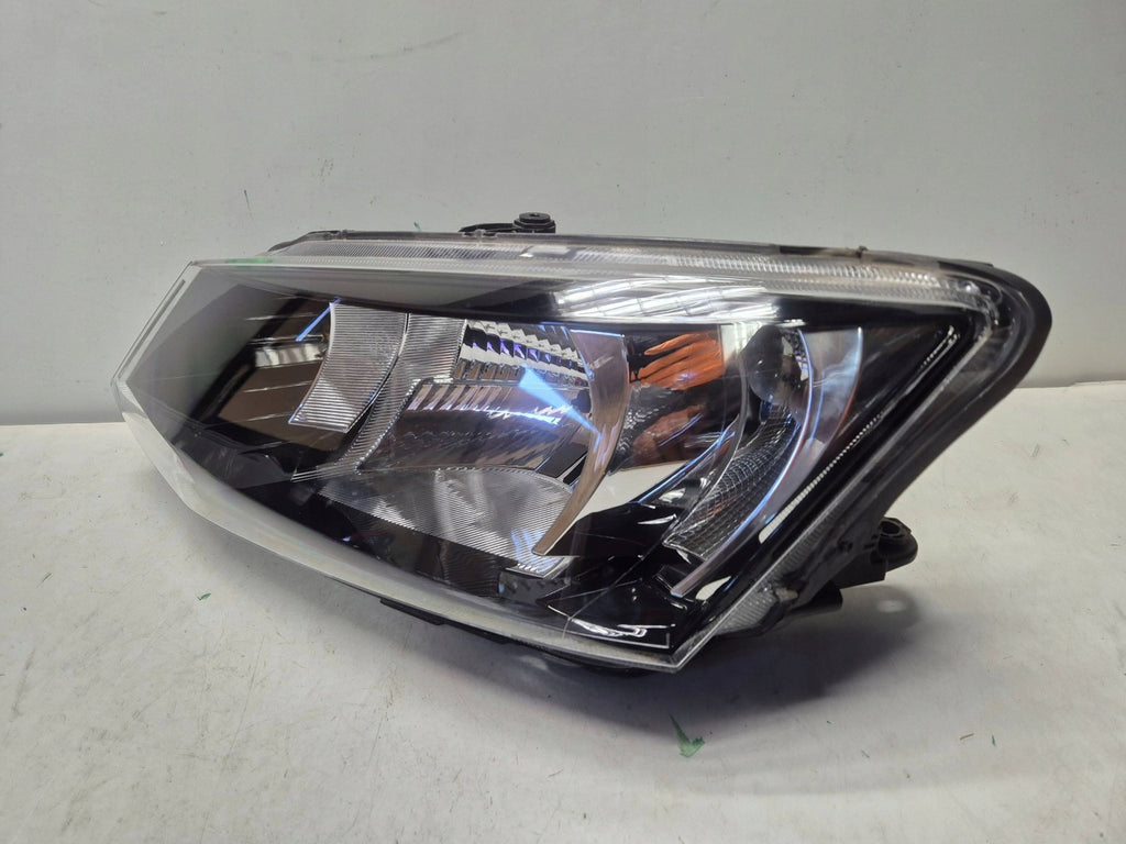 Frontscheinwerfer Skoda Fabia I 6V1941015 Links Scheinwerfer Headlight SCH9824825386fy