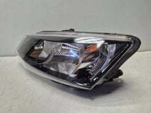 Laden Sie das Bild in den Galerie-Viewer, Frontscheinwerfer Skoda Fabia I 6V1941015 Links Scheinwerfer Headlight SCH9824825386fy