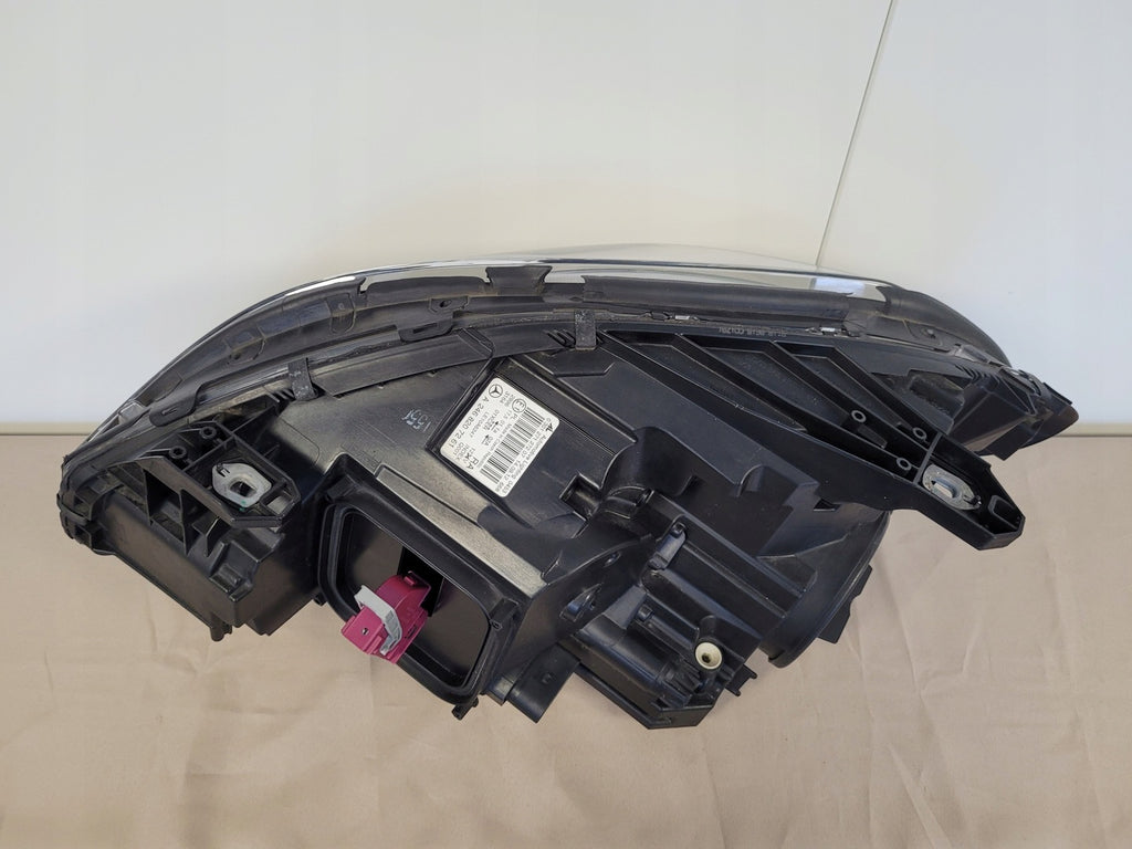 Frontscheinwerfer Mercedes-Benz W246 A2468207261 Rechts Scheinwerfer Headlight SCH6137269237uk