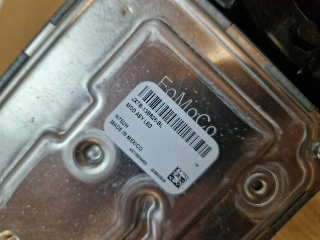 Frontscheinwerfer Ford Focus JX7B-13E016-CJ Full LED Rechts Headlight SCH9274805927sg