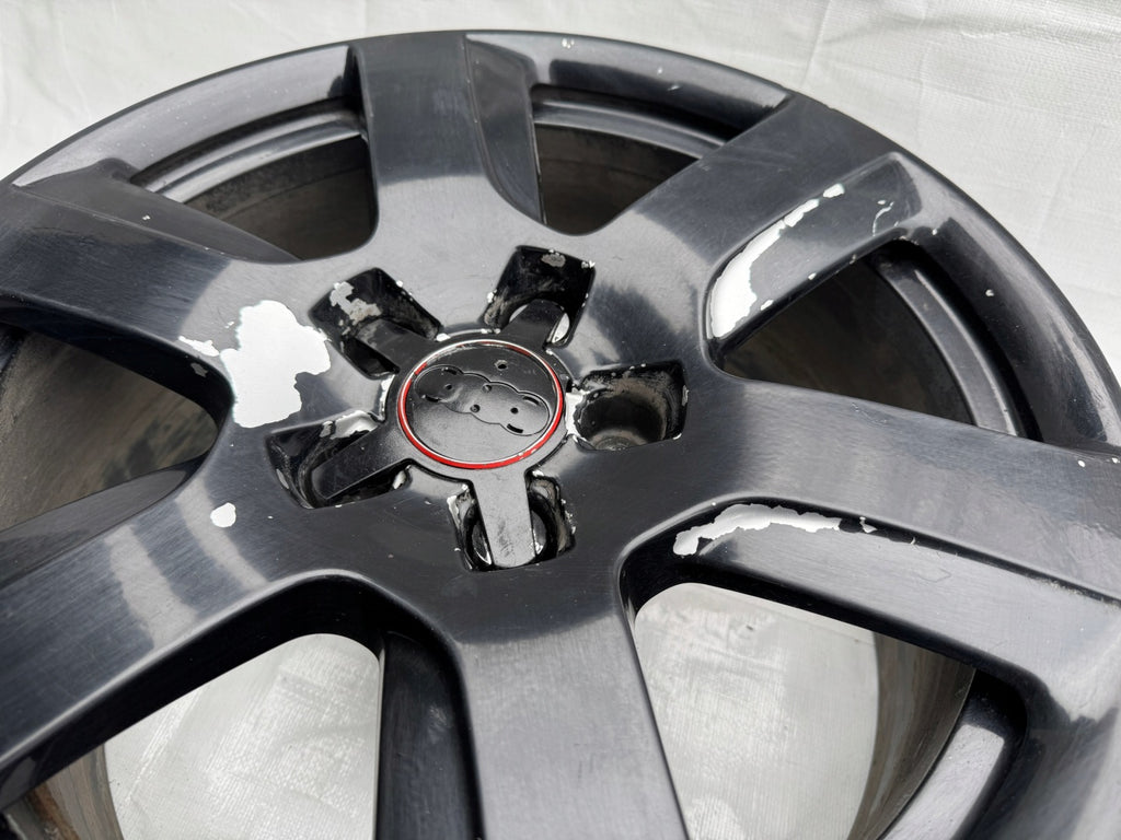 4x Alufelge 17 Zoll 7.5" 5x112 37ET 4G0601025L Audi Rim Wheel FEL2611208532dy