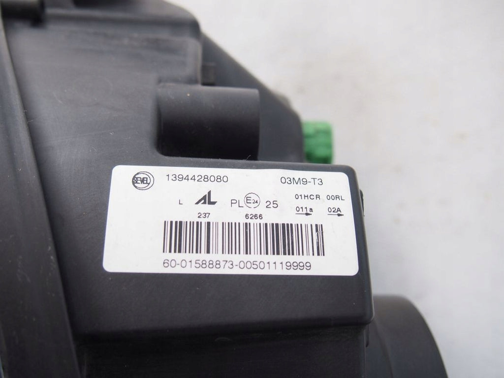 Frontscheinwerfer Opel Astra 39047198 Links Scheinwerfer Headlight SCH8612196534fs