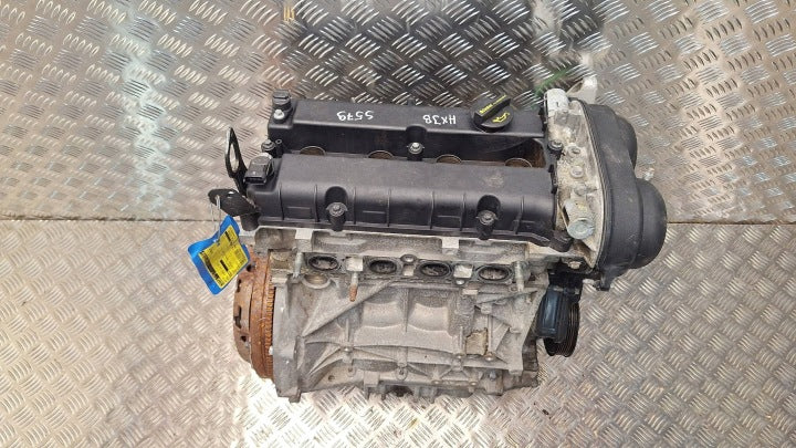 Motor Ford Fiesta I HXJB 1.6 120PS 167TKm Benzin Engine Unkomplett MOT1922985657jw