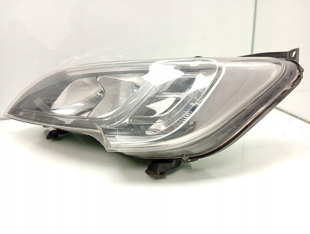 Frontscheinwerfer Citroën III 1394427080 Links Scheinwerfer Headlight SCH2545340785xy