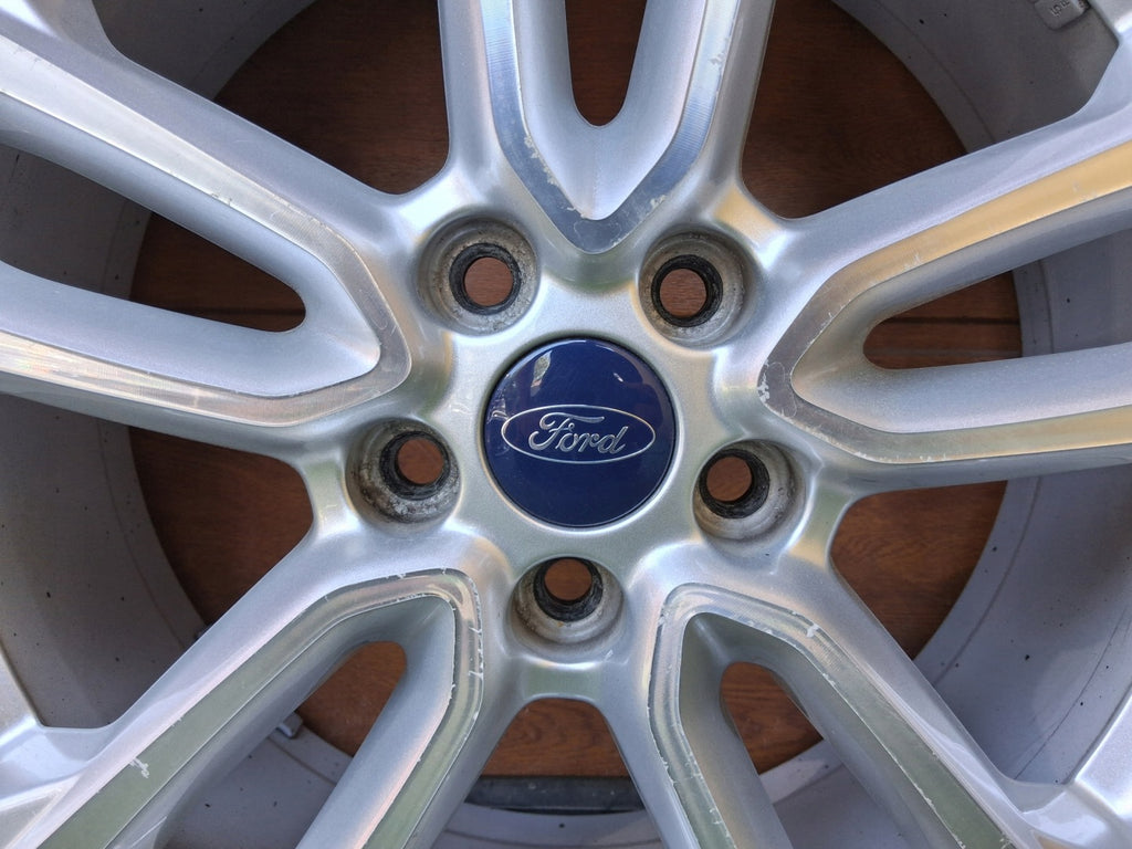 1x Alufelge 18 Zoll 7.5" 5x108 52 5ET CJ5C-M1B Ford Focus Mondeo I Rim Wheel FEL6874246488wx
