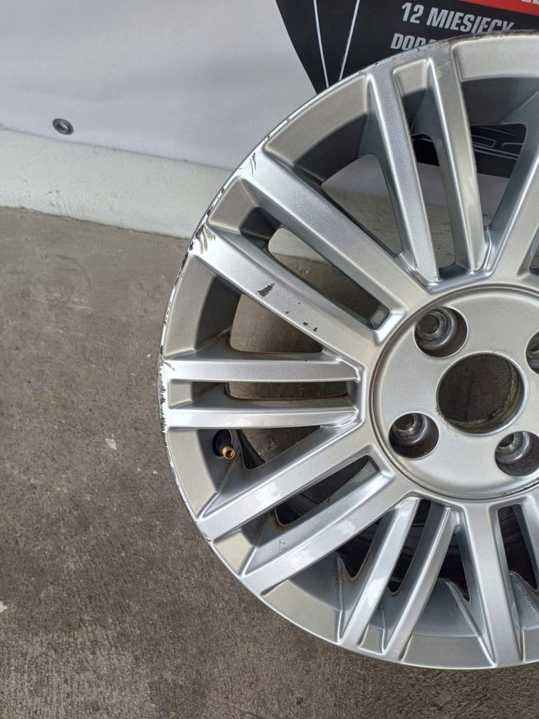 1x Alufelge 15 Zoll 5.5" 4x100 41ET 1S0601025CD VW Up Rim Wheel FEL6419362620yh