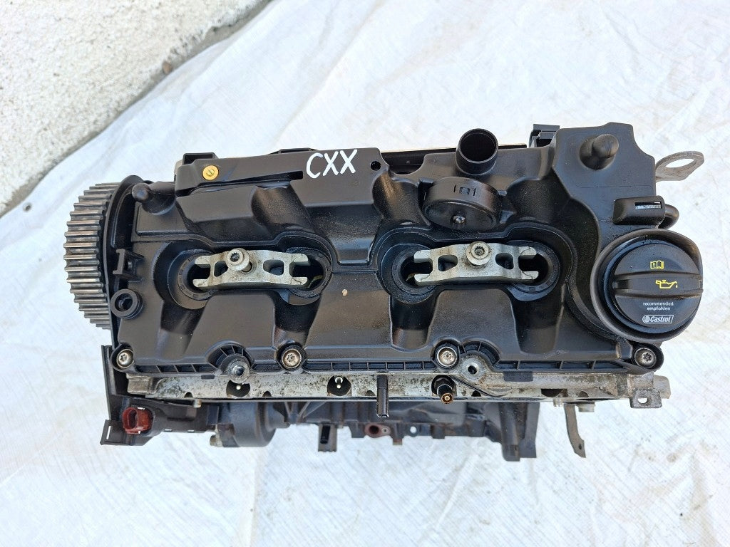 Motor VW Golf VII CXX 1.6 TDI Diesel Engine Unkomplett
