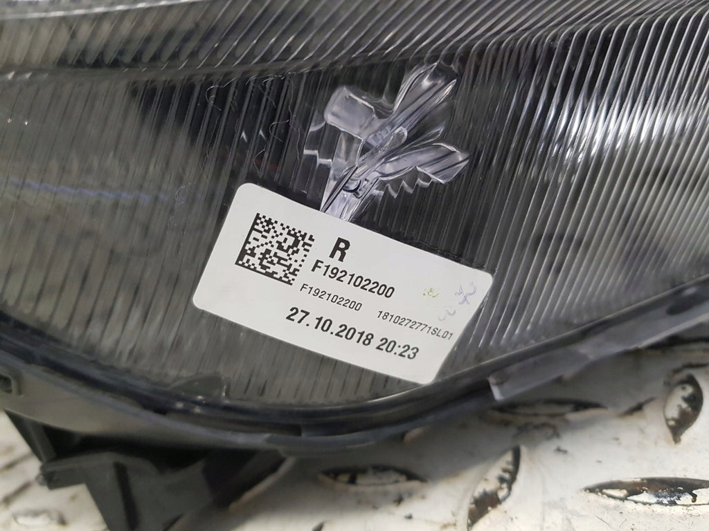 Frontscheinwerfer Kia Sportage 92102F1500 Full LED Rechts Scheinwerfer Headlight SCH7461870122yw