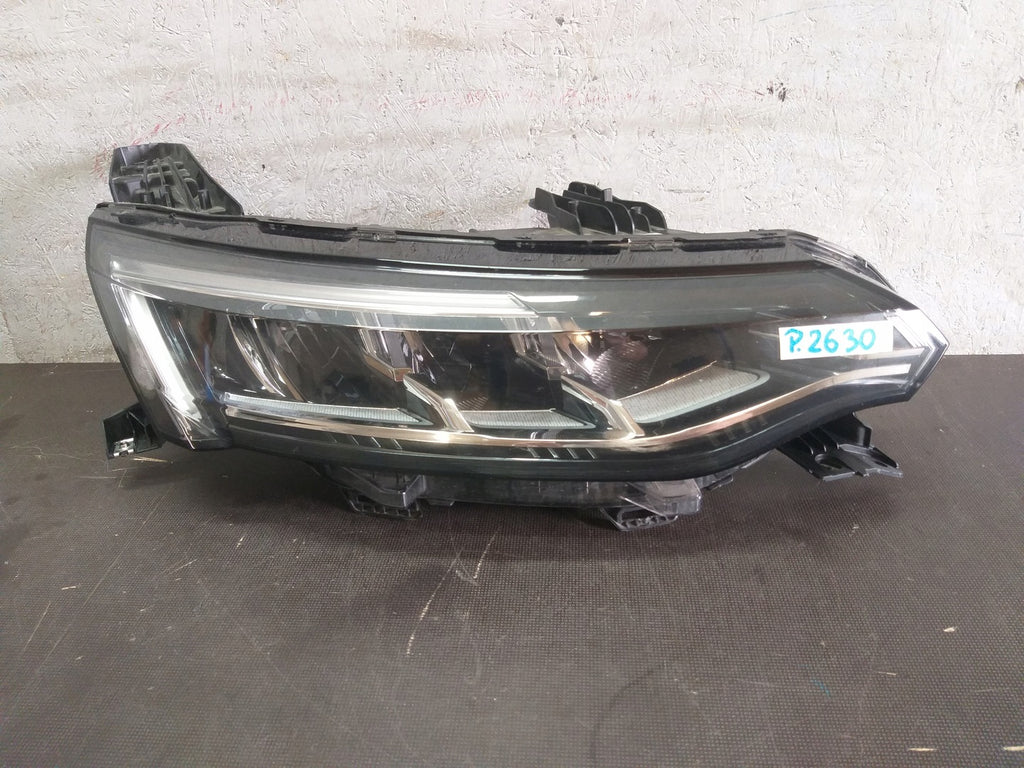 Frontscheinwerfer Renault Talisman 260109489R LED Rechts Scheinwerfer Headlight SCH8931194372za