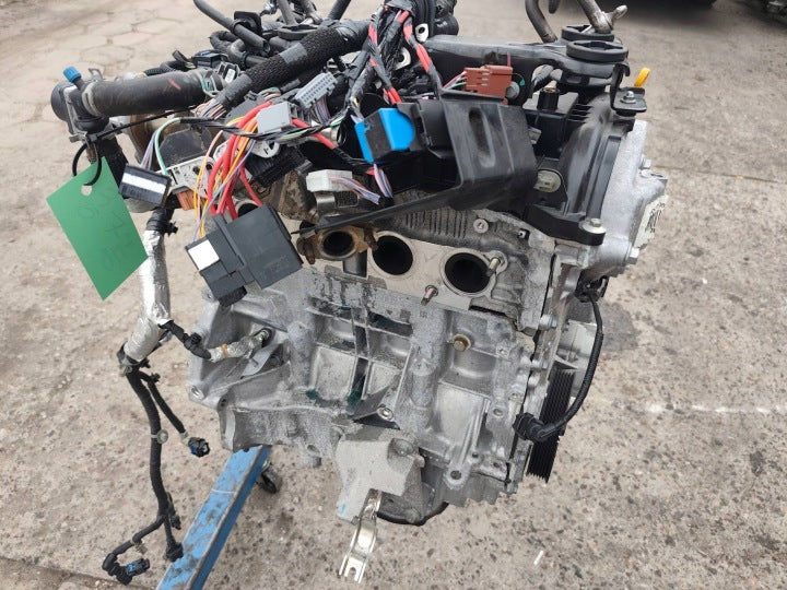 Motor Renault E-Tech H4MC632 1.6 Engine Komplett MOT3978422386qb