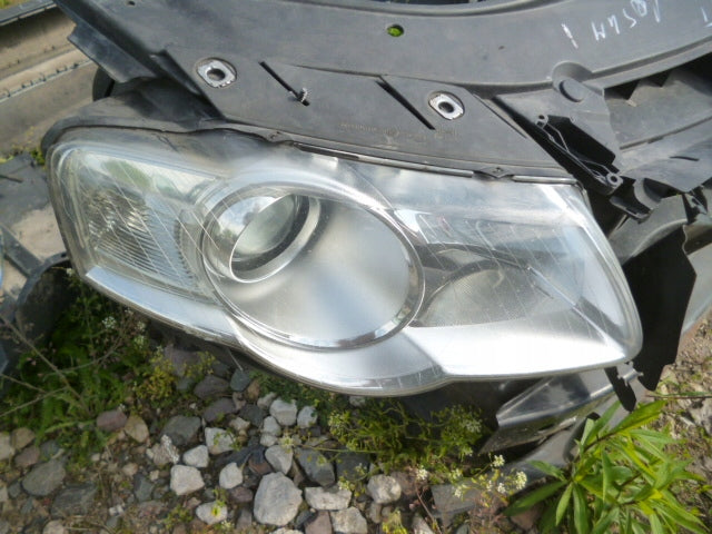 Frontscheinwerfer VW Passat Ein Stück (Rechts oder Links) Scheinwerfer Headlight