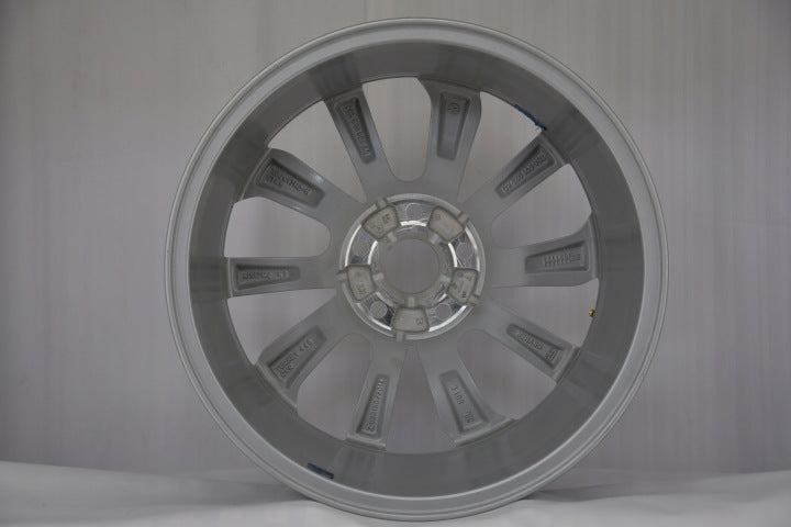 1x Alufelge 17 Zoll 7.0" 5x112 45ET Glanz 2GA601025AC VW Rim Wheel FEL3821513822pd