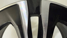 Laden Sie das Bild in den Galerie-Viewer, 1x Alufelge 17 Zoll 6.5" 5x112 44ET Glanz Schwarz A1774012900 Mercedes-Benz FEL8692270524ta