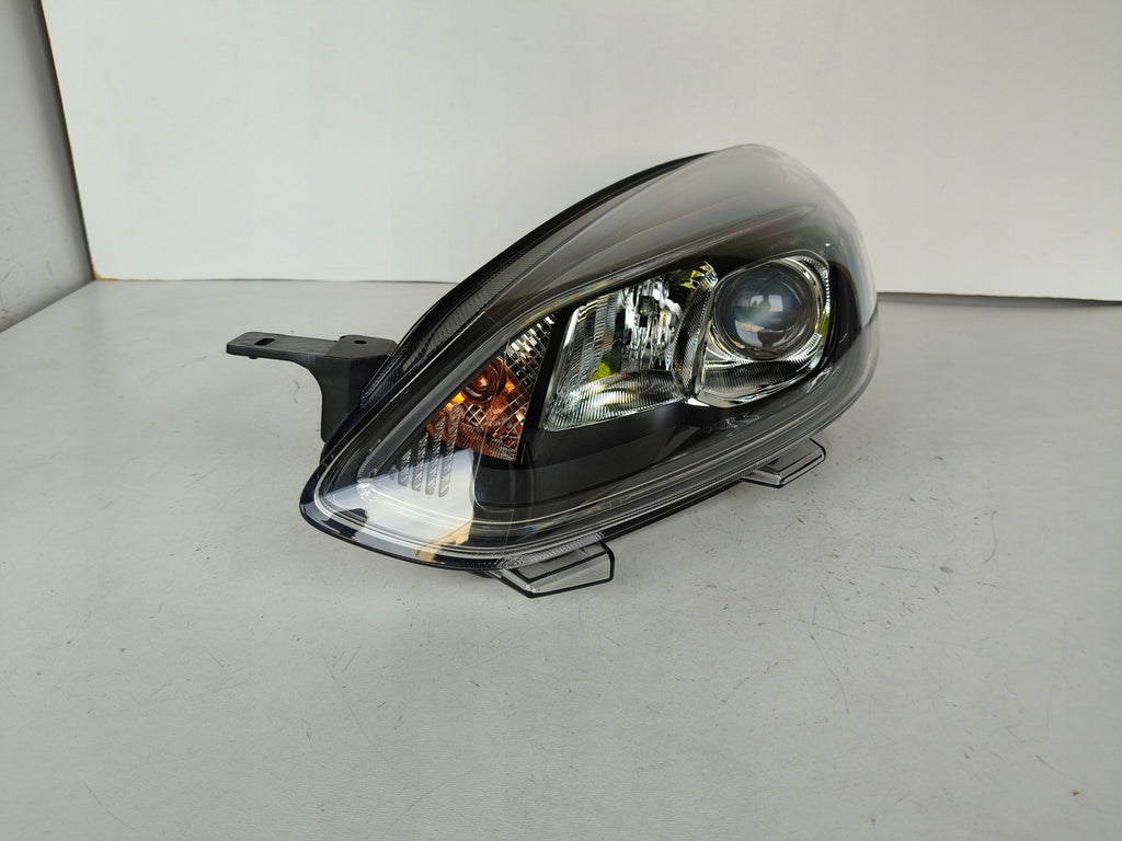 Frontscheinwerfer Ford Fiesta I K1BB-13101-AF LED Links Scheinwerfer Headlight SCH1681759916fq
