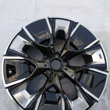 Load image into Gallery viewer, 1x Alufelge 20 Zoll 7916268 BMW Ix3 G08 Rim Wheel FEL9601536972cg