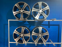 Load image into Gallery viewer, 4x Alufelge 18 Zoll 8.0" 5x112 43ET Glanz Silber A2134011400 Mercedes-Benz W213 FEL2390575310by