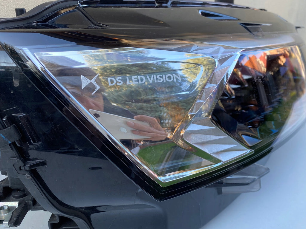 Frontscheinwerfer Citroën I 9816526980 Full LED Rechts Scheinwerfer Headlight SCH7109632824ru
