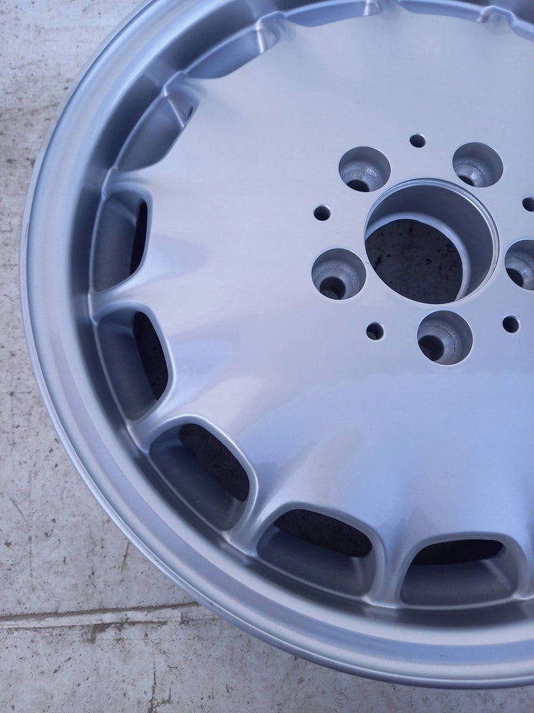 1x Alufelge 16 Zoll 7.5" 5x112 51ET 7,5JX16 Mercedes-Benz Rim Wheel