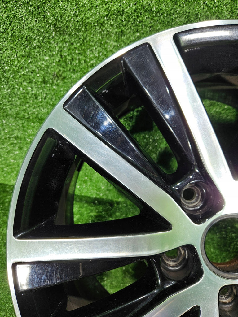 1x Alufelge 17 Zoll 7.0" 5x120 7E0601025L VW Multivan Caravelle Rim Wheel FEL5917457009im