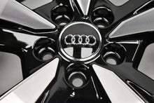 Laden Sie das Bild in den Galerie-Viewer, 4x Alufelge 18 Zoll 7.5" 5x112 43ET Glanz Graphit 82A601025T Audi Mg Rim Wheel FEL3059068565tj