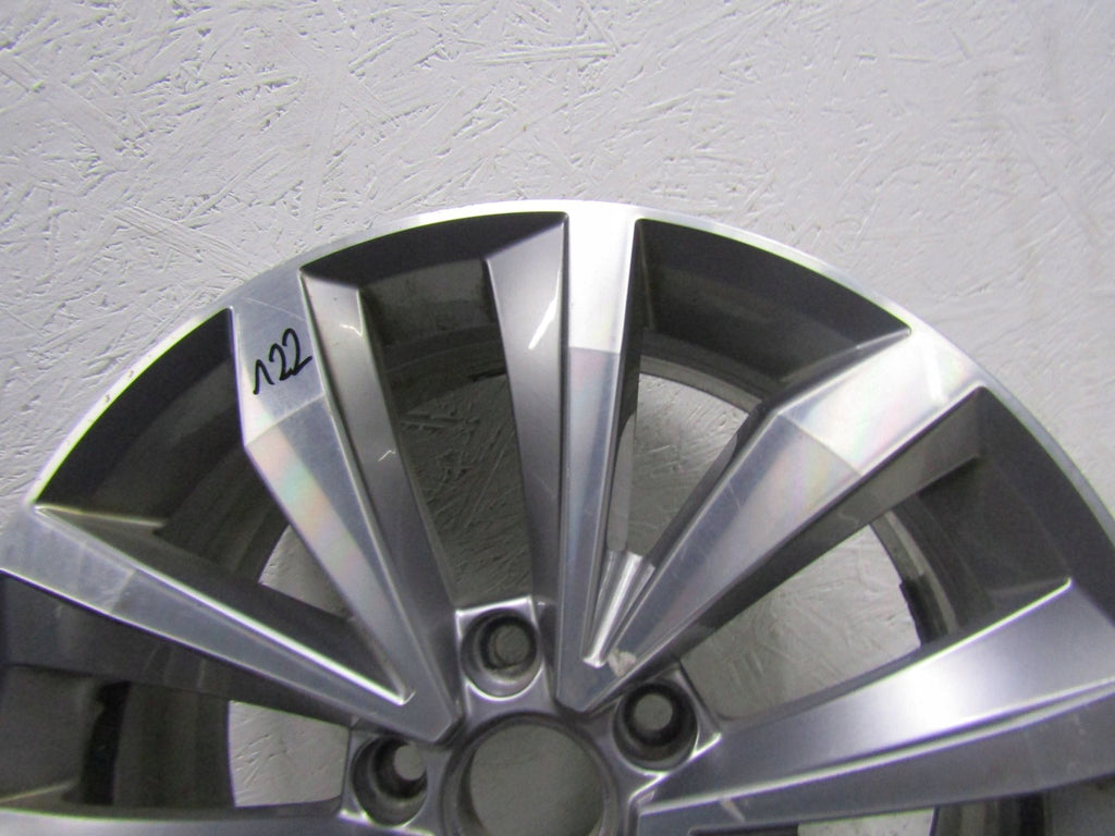 1x Alufelge 17 Zoll 7.0" 45ET 2GA601025P VW T-Roc Rim Wheel FEL8952940434da