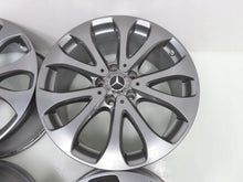 Laden Sie das Bild in den Galerie-Viewer, 4x Alufelge 18 Zoll 8.0" 5x112 38ET A2534011500 Mercedes-Benz Glc Rim Wheel FEL3700462628yj