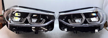 Laden Sie das Bild in den Galerie-Viewer, Frontscheinwerfer BMW X3 G01 G02 7466119 7466120 LED Ein Satz Headlight SCH2973111457jv
