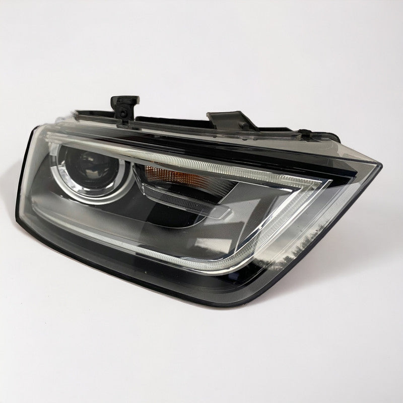 Frontscheinwerfer Audi Q3 8U0941006 Rechts Scheinwerfer Headlight