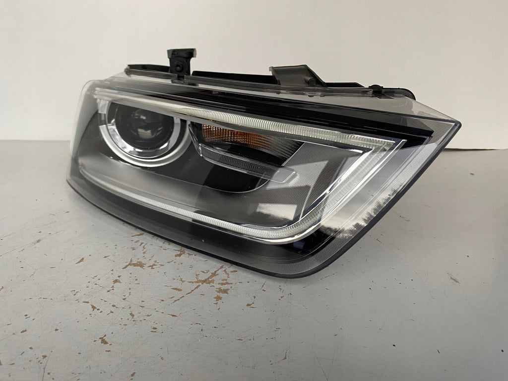 Frontscheinwerfer Audi Q3 8U0941006 Rechts Scheinwerfer Headlight