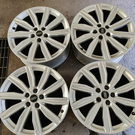 4x Alufelge 19 Zoll 8.0