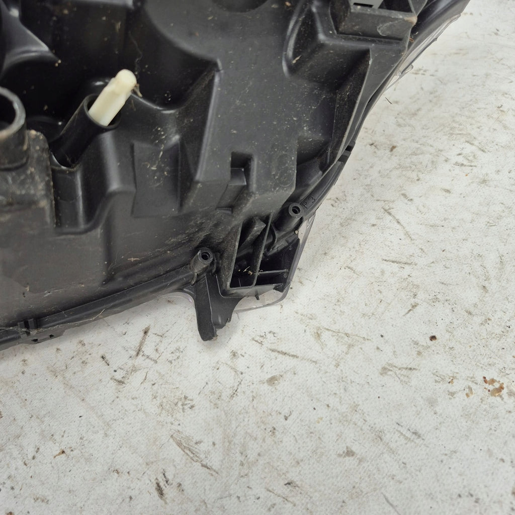 Frontscheinwerfer Peugeot 208 I 9810805880 Rechts Scheinwerfer Headlight SCH1447347329co