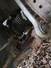 Laden Sie das Bild in den Galerie-Viewer, Motor Mercedes-Benz W126 3.8 Benzin Engine Unkomplett MOT4237448974dz