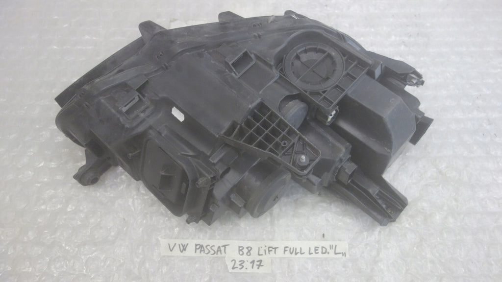 Frontscheinwerfer VW Passat B8 3G1941035P Links Scheinwerfer Headlight SCH1898026899lm