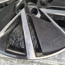 Load image into Gallery viewer, 1x Alufelge 19 Zoll 8.0" 5x112 45ET Glanz Schwarz 3V0601025BA Skoda Superb FEL4618722827bt