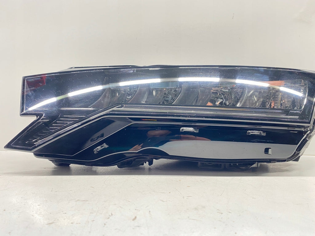 Frontscheinwerfer Skoda Octavia I 5E4941009 LED Links Scheinwerfer Headlight SCH9812302104if