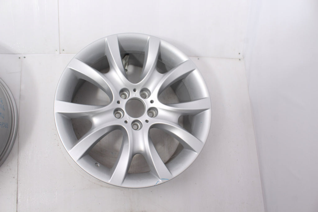 1x Alufelge 19 Zoll 9.0" 5x120 48ET Glanz Silber 6778582 BMW 1 Rim Wheel FEL6108768202qb