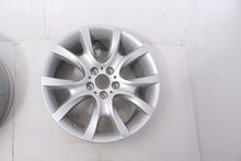 Load image into Gallery viewer, 1x Alufelge 19 Zoll 9.0" 5x120 48ET Glanz Silber 6778582 BMW 1 Rim Wheel FEL6108768202qb