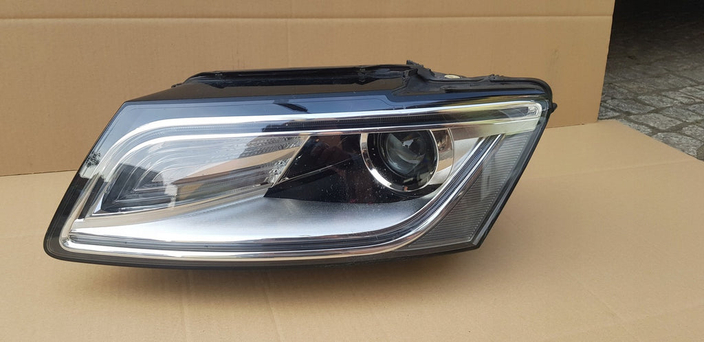 Frontscheinwerfer Audi Q5 8R0941005C Links Scheinwerfer Headlight