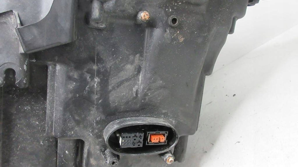 Frontscheinwerfer Mercedes-Benz W212 A2128205861 Rechts Scheinwerfer Headlight SCH6737607265pr