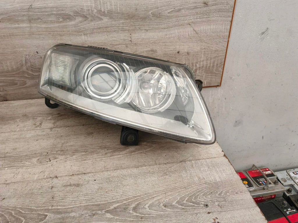 Frontscheinwerfer Audi A6 C6 4F0941030EA Bi-Xenon Rechts Scheinwerfer Headlight SCH2055722728zd