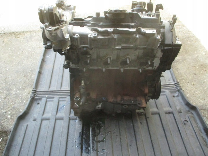 Motor Mercedes-Benz Renault Citan 21 K9KU872 1.5 DCI 117TKm Diesel Unkomplett MOT2003065925sq