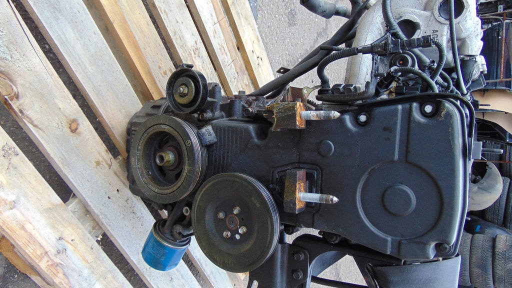 Motor Kia Carens II G4GC 2.0 139PS Benzin Engine Komplett