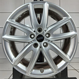 1x Alufelge 18 Zoll 8.0