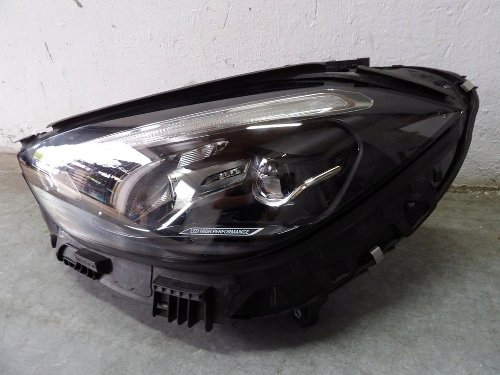 Frontscheinwerfer Mercedes-Benz W206 A2069063903 LED Rechts oder Links SCH7722761868de