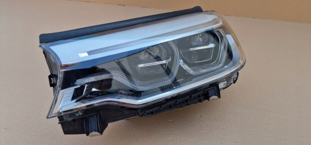 Frontscheinwerfer BMW 5 G31 G30 7439209 Links Scheinwerfer Headlight SCH2116716196jf