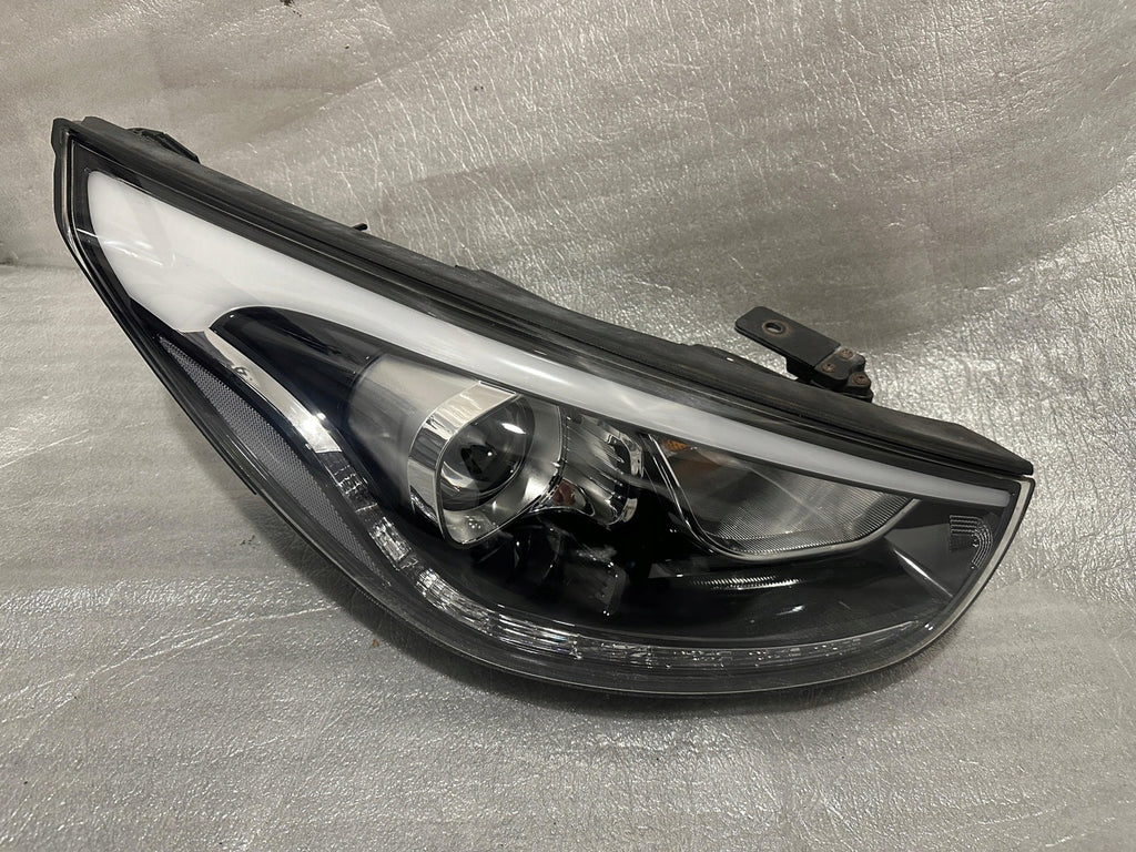 Frontscheinwerfer Hyundai Ix35 92102-S2 Xenon Rechts Scheinwerfer Headlight SCH4420962399nd
