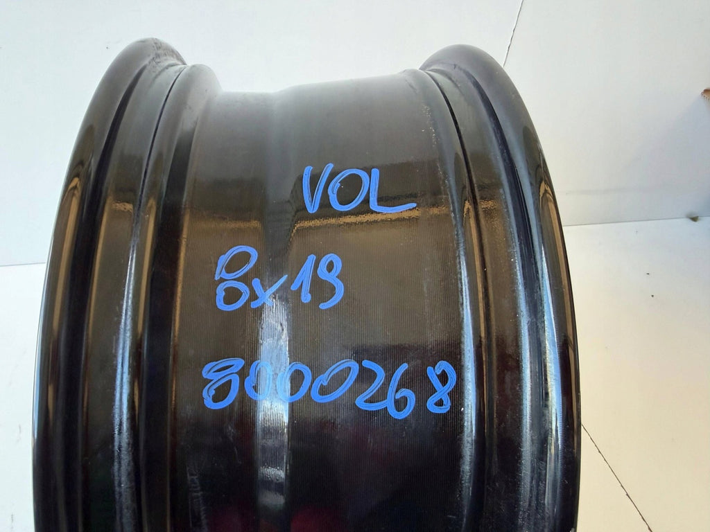 1x Alufelge 19 Zoll 80000286 Volvo Rim Wheel FEL5230911356id